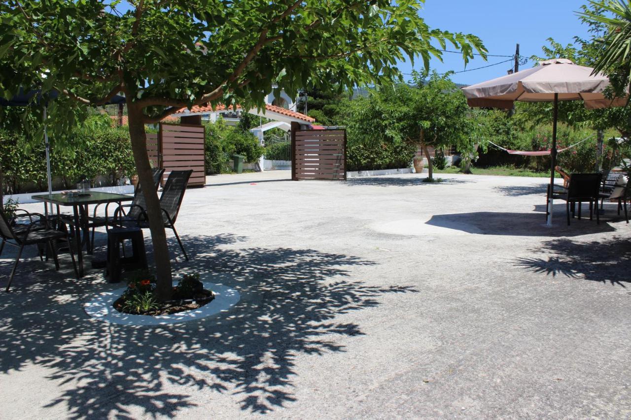 Anastazia Paradise Κολιός Εξωτερικό φωτογραφία