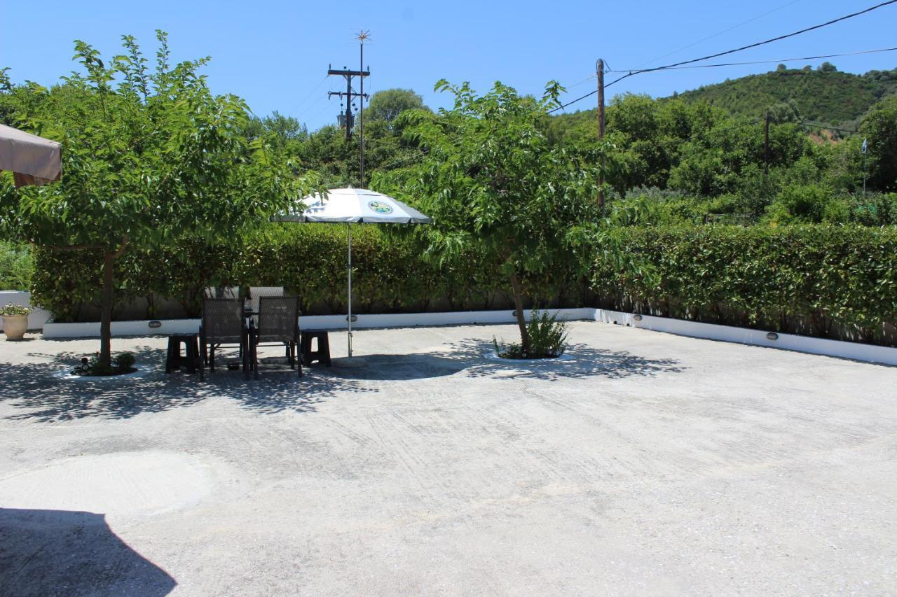 Anastazia Paradise Κολιός Εξωτερικό φωτογραφία