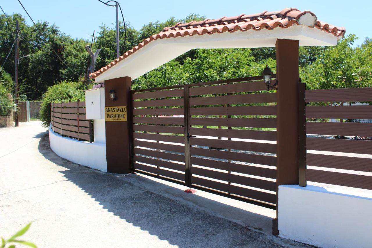 Anastazia Paradise Κολιός Εξωτερικό φωτογραφία