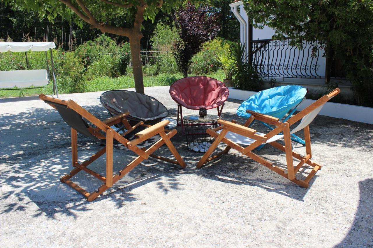 Anastazia Paradise Κολιός Εξωτερικό φωτογραφία