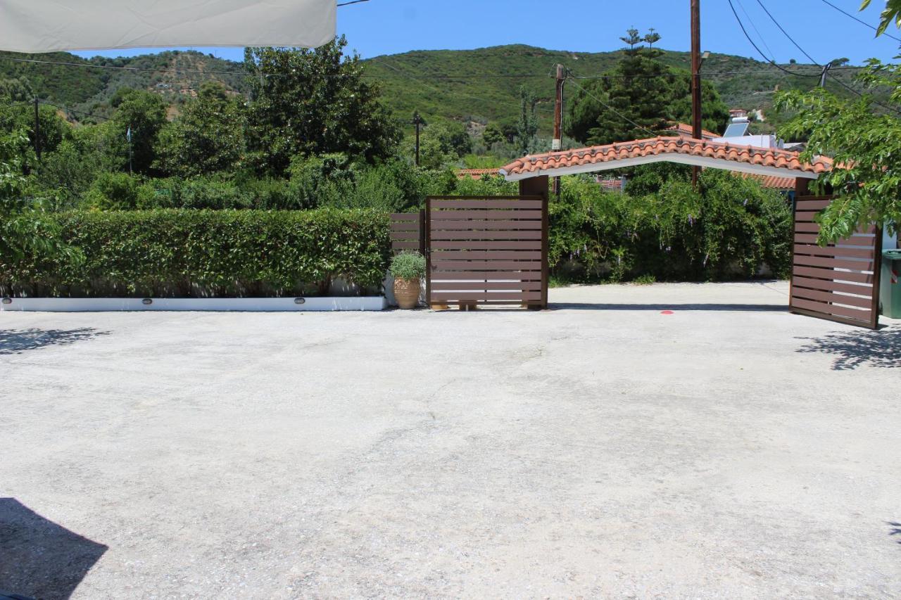 Anastazia Paradise Κολιός Εξωτερικό φωτογραφία