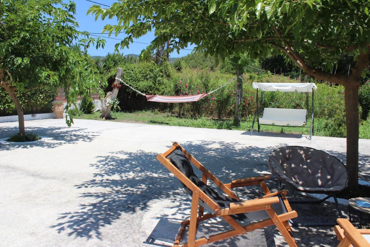 Anastazia Paradise Κολιός Εξωτερικό φωτογραφία