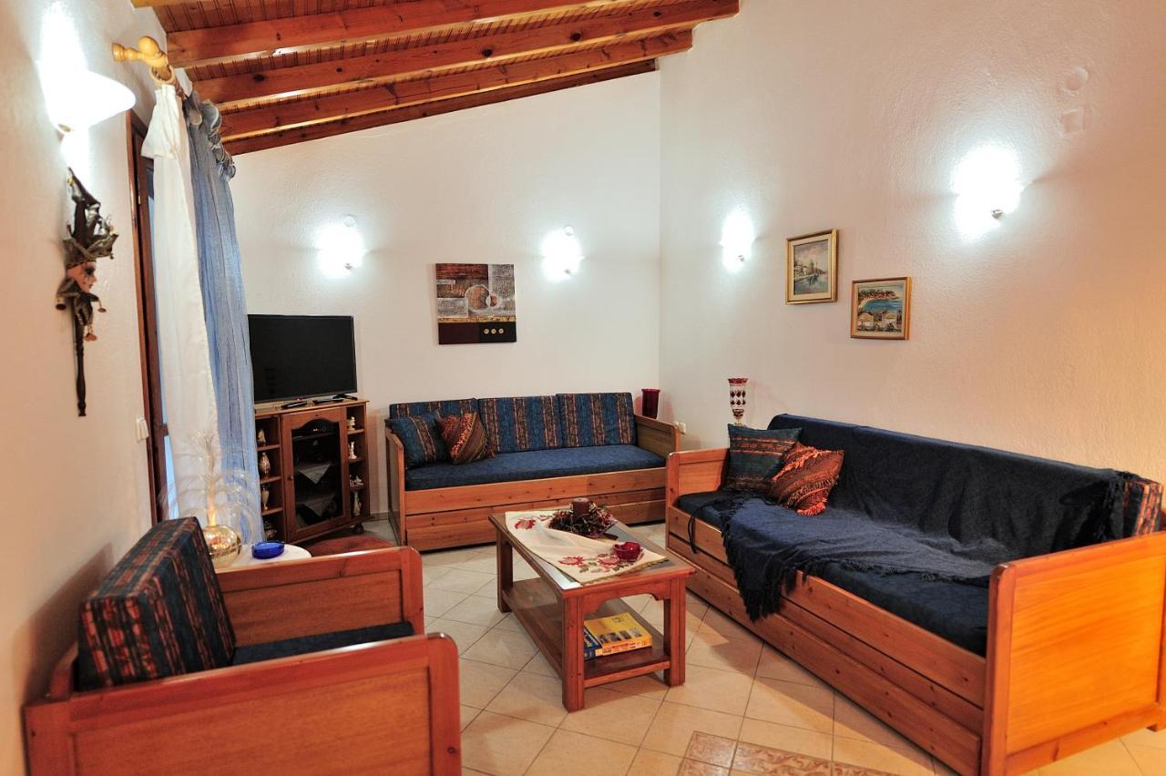 Anastazia Paradise Κολιός Εξωτερικό φωτογραφία