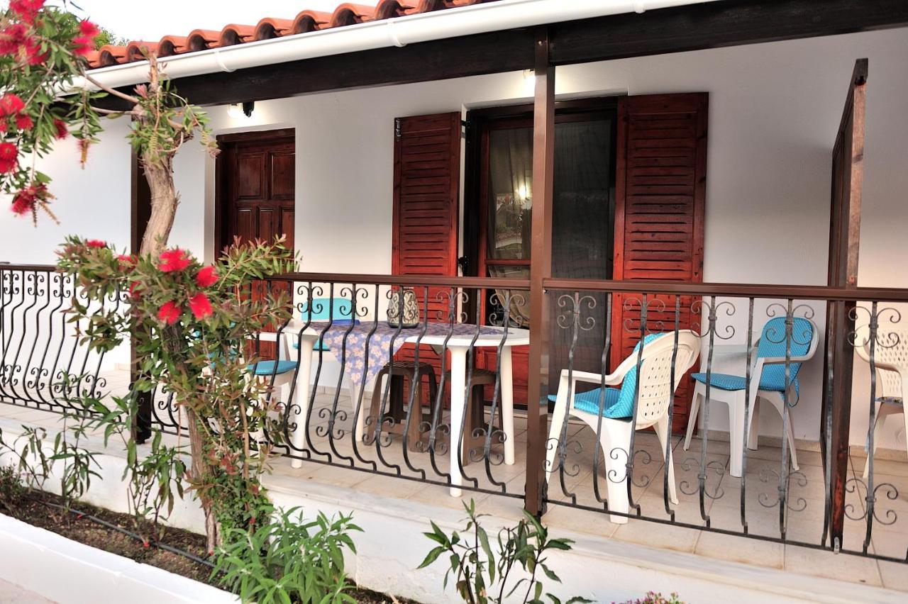 Anastazia Paradise Κολιός Εξωτερικό φωτογραφία