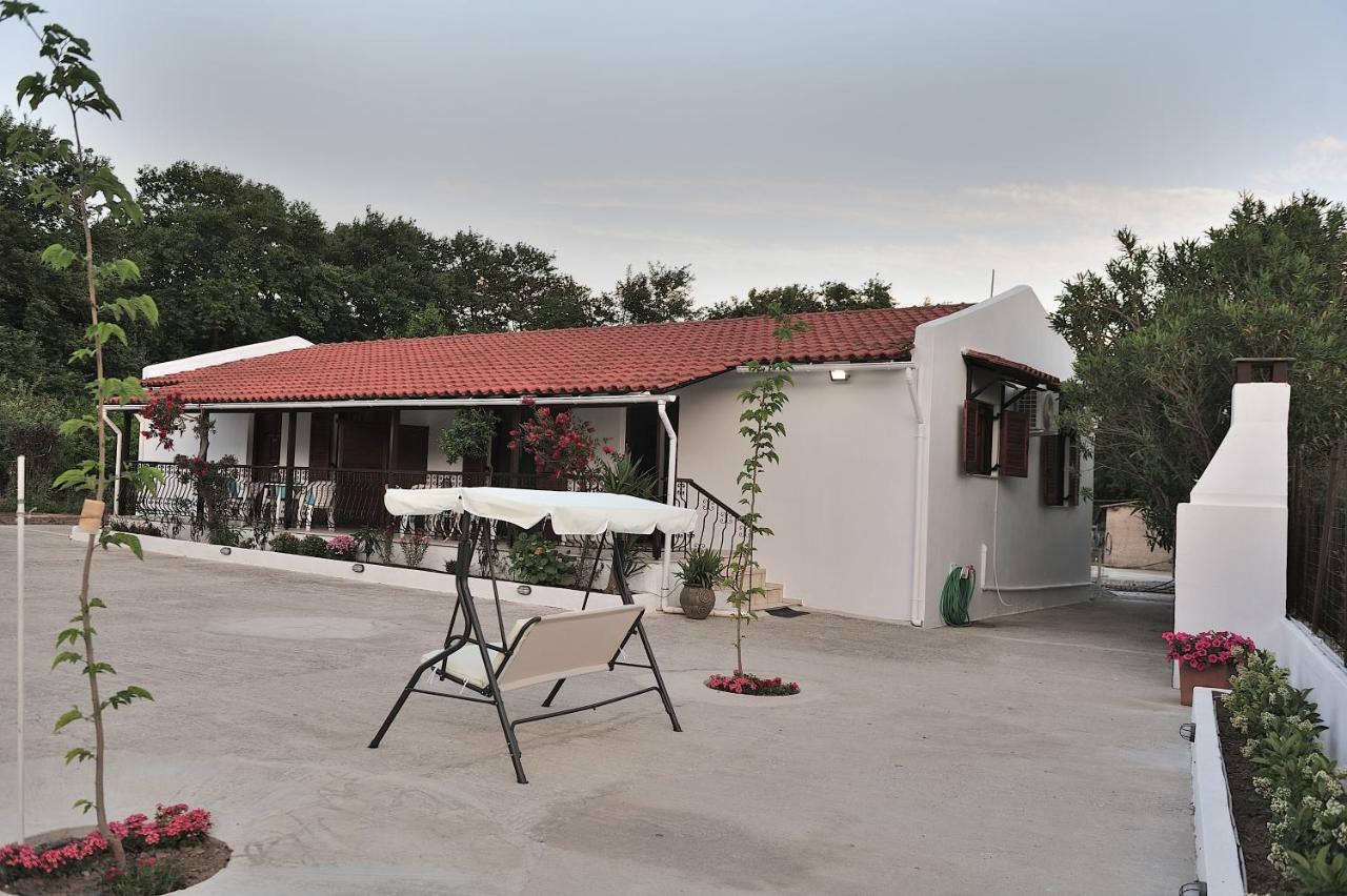 Anastazia Paradise Κολιός Εξωτερικό φωτογραφία