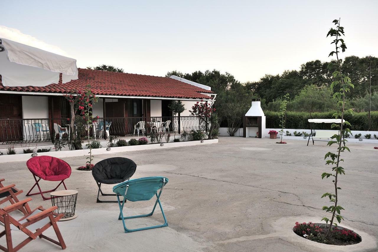 Anastazia Paradise Κολιός Εξωτερικό φωτογραφία