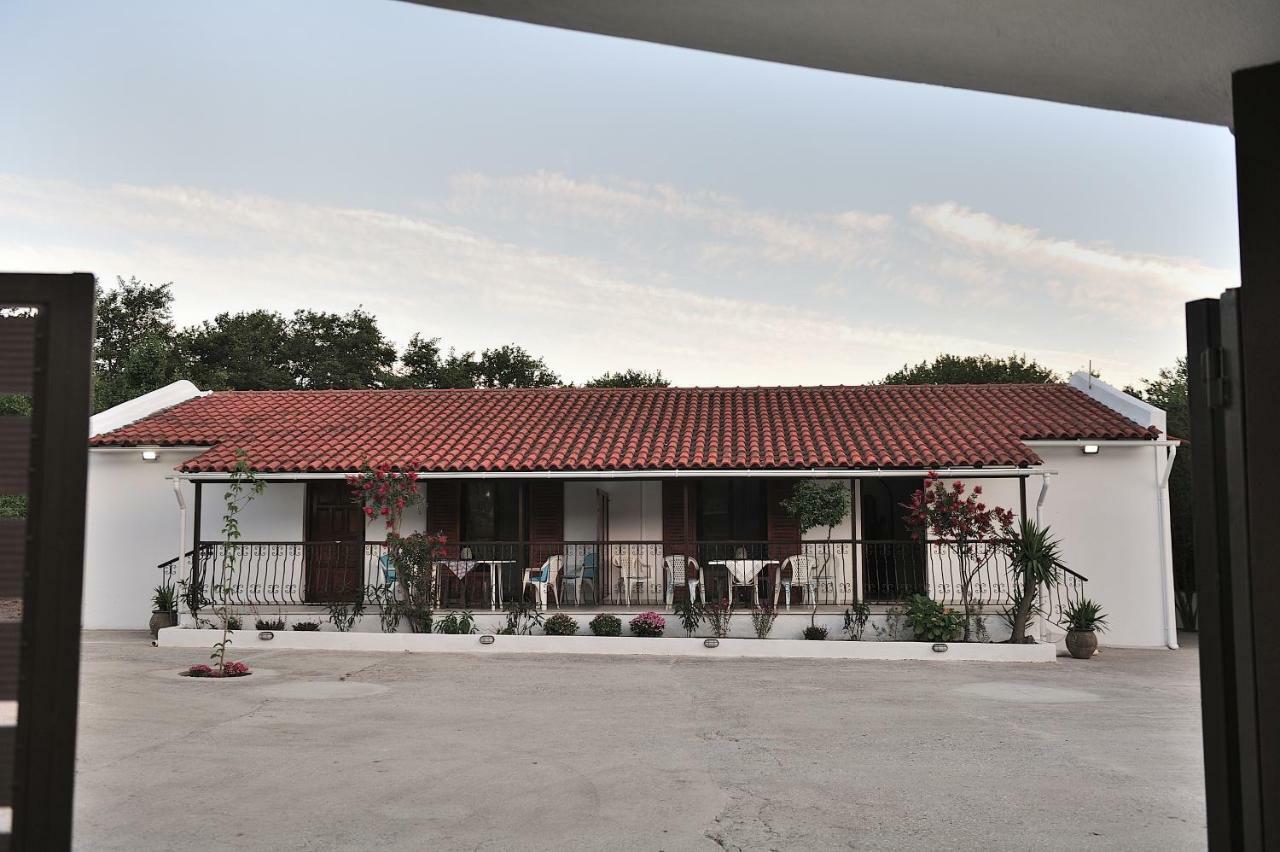 Anastazia Paradise Κολιός Εξωτερικό φωτογραφία